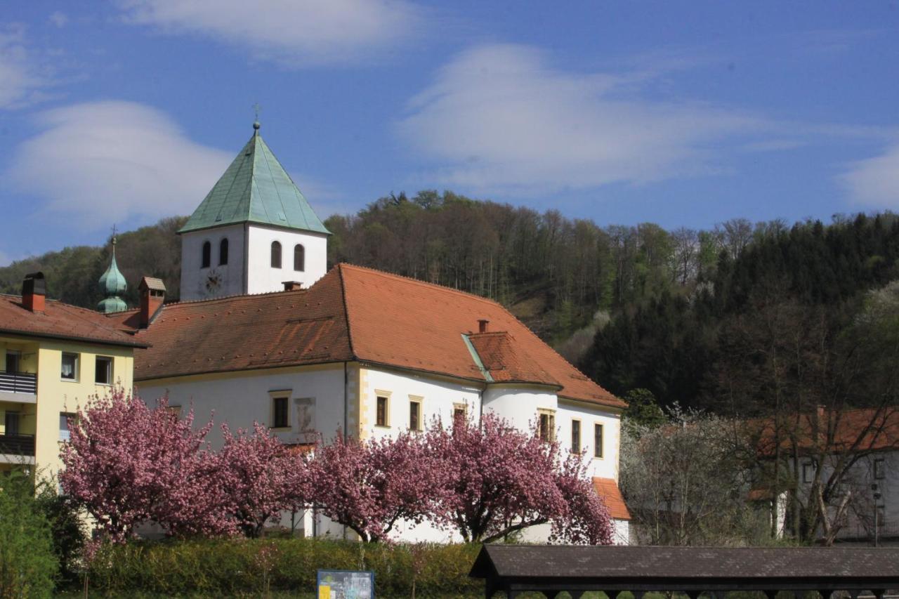 Na Kopitarjevi Hotel Laško Екстериор снимка