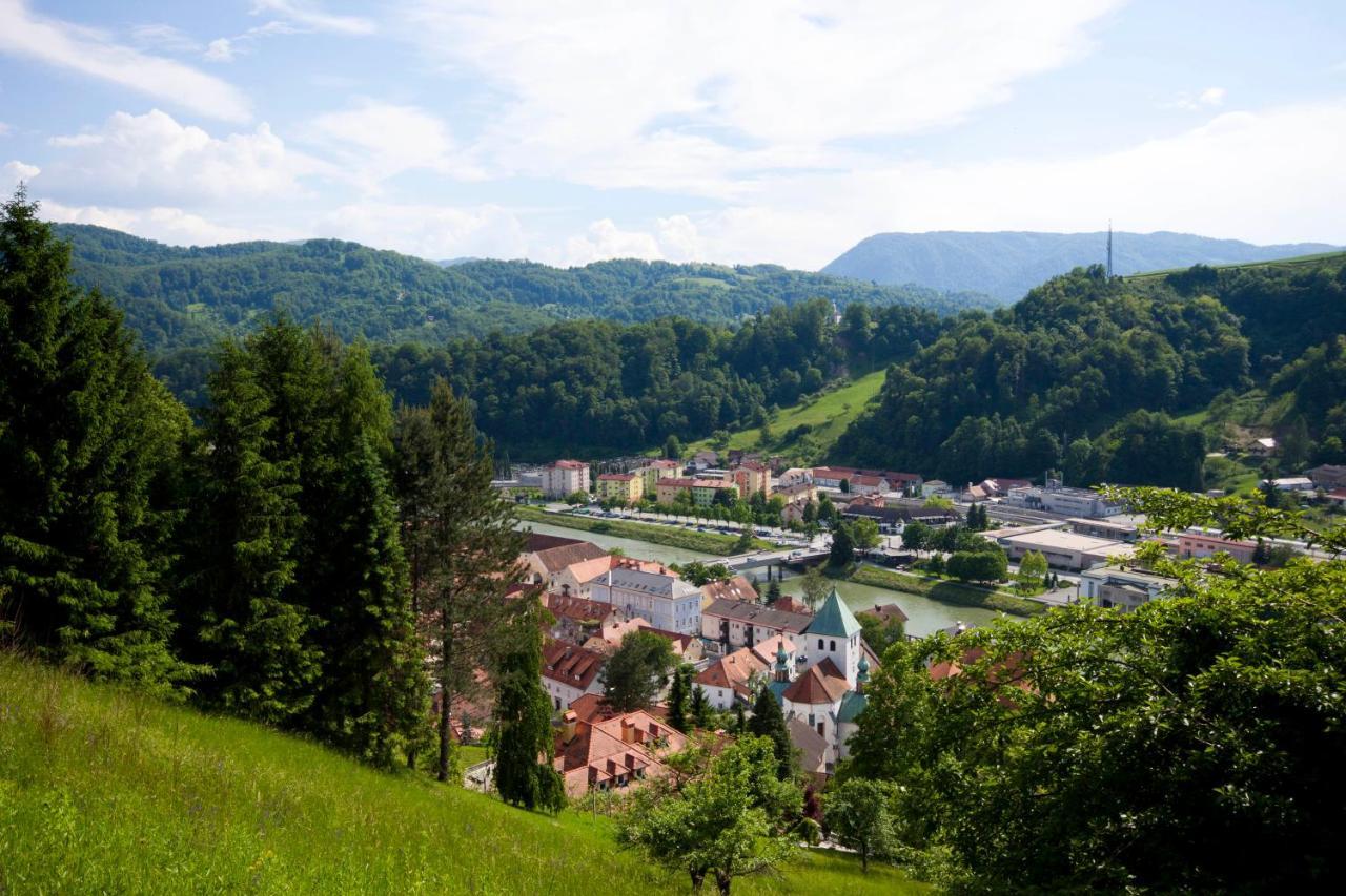 Na Kopitarjevi Hotel Laško Екстериор снимка