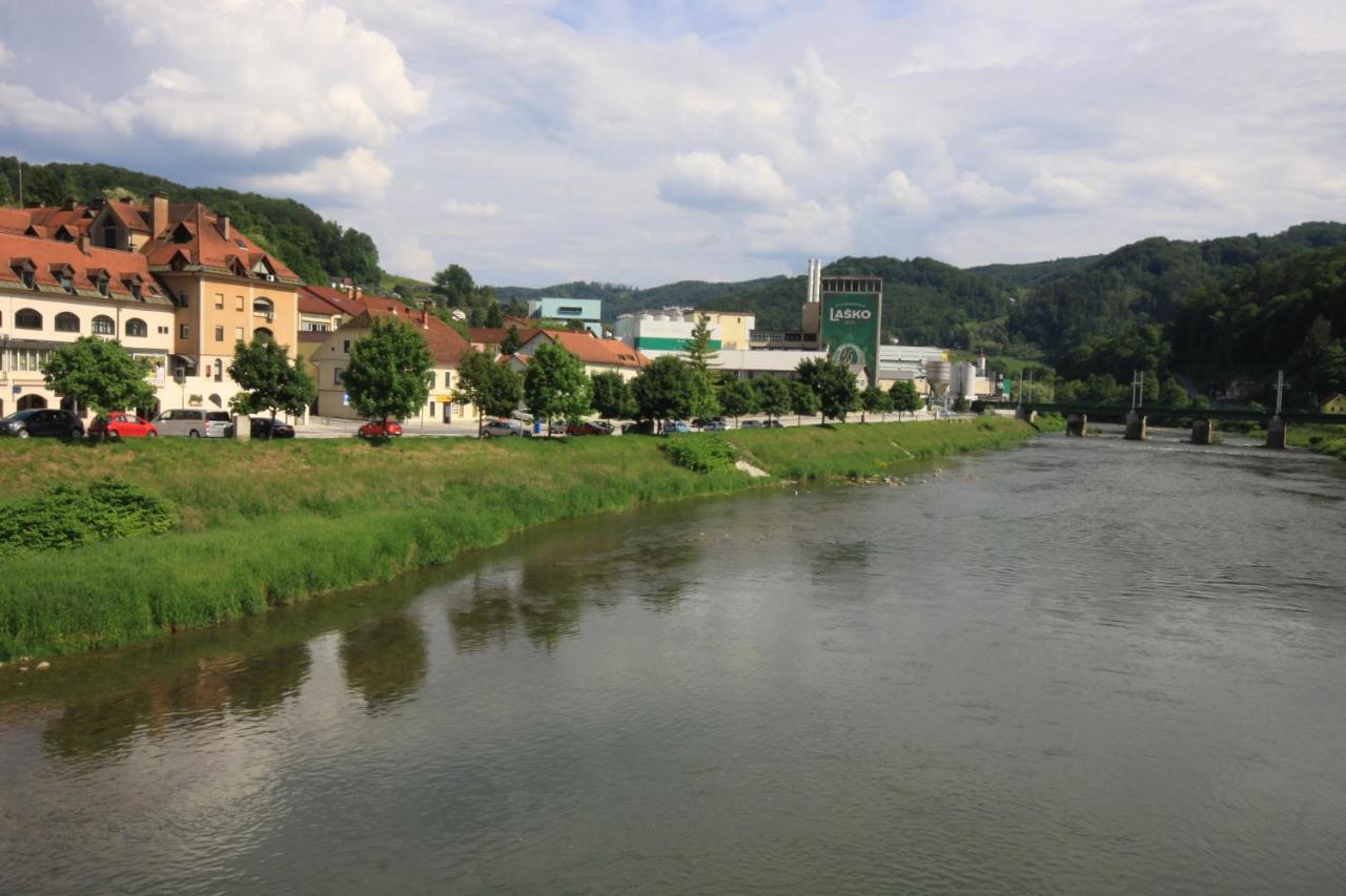 Na Kopitarjevi Hotel Laško Екстериор снимка