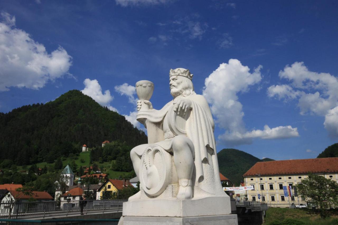 Na Kopitarjevi Hotel Laško Екстериор снимка